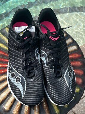 Saucony Velocity MP Track Spikes – Size 11.5 – New